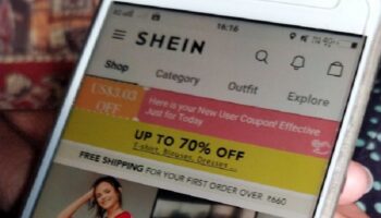 Como saber se a compra vai ser taxada na Shein 2023?