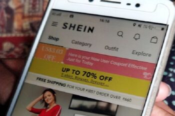 Como saber se a compra vai ser taxada na Shein 2023?